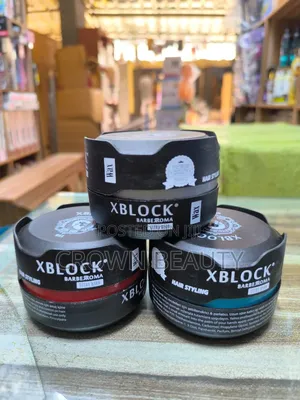 Xblock Hair Wax and Edge Control