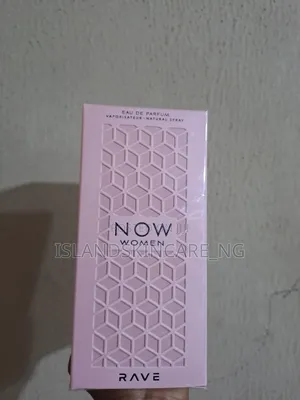Rave Now Women Pink 100ml