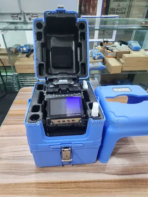 Fiber Optic Fusion Splicer Splicing Machine