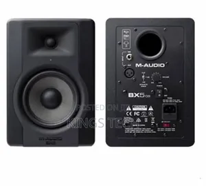 M Audio Bx5-D3 Original Studio Monitor