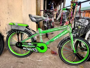 Size 20 Bicycle