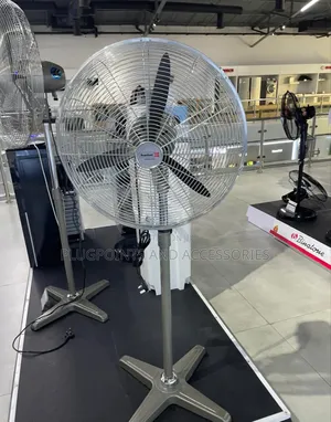 Scanfrost Industrial Stand Fan 20inches
