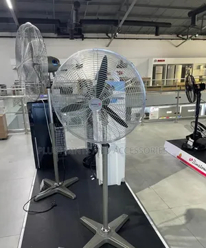 Scanfrost Industrial Stand Fan 20inches