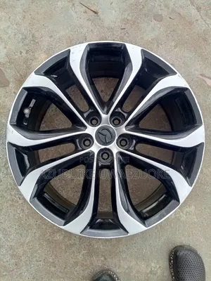 20"Rim Mazda