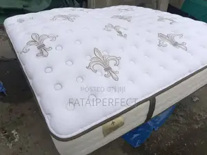 Hybrid Stern and Foster Canadian Mattress