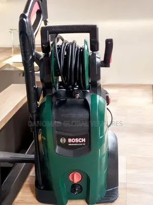 Bosch Advanced-Aquatak 140 Heavy-Duty High Pressure Washer