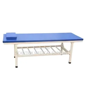 Crank-Controlled Patient Examination Table