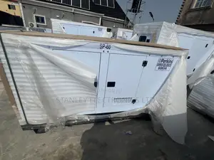 Brand Now 60kva Perkins Soundproof Generator Diesel Engine