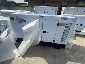 Super Silent of 20kva Perkins Soundproof Generator Diesel