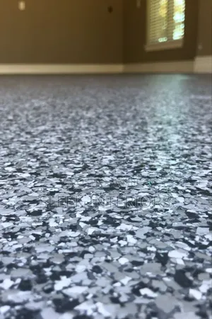 Imported Flakes Flooring