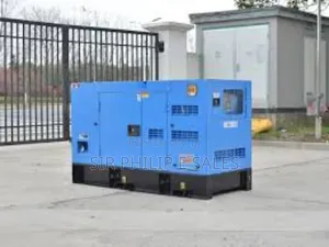30kva Perkins Soundproof Generator Makino Percent