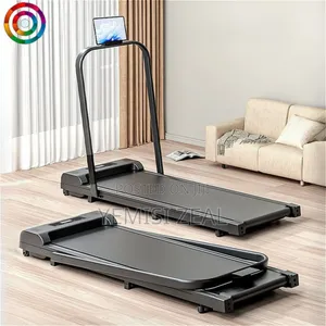 Walking Pad Platform Treadmill With 130kg User Weight
