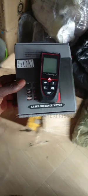 50m Laser Distance Meter