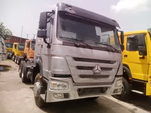 Howo Truck Head