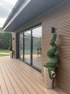 Wpc Cladding And Fencing