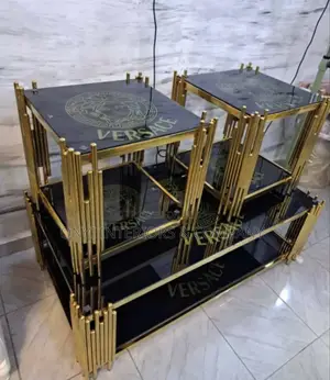 Elegant Center Table Set