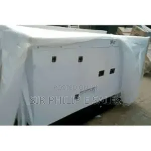 30kva Perkins Soundproof Generator