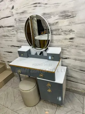 Original Console Mirror