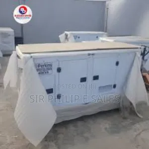 30kva Perkins Soundproof Generator
