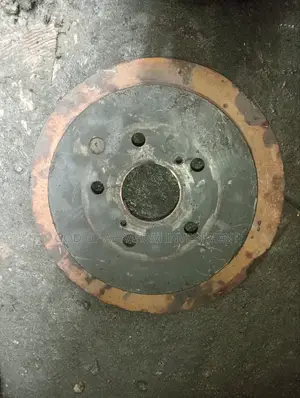 Toyota Lexus Rx Back Brake Discs 2012