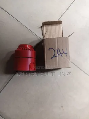 Fire Alarm Sounder