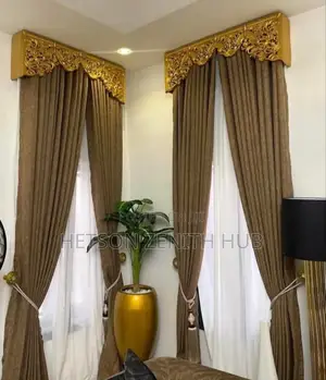 Well Tailored Curtain