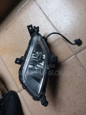 Cerato 2017 Model Fog Lamp