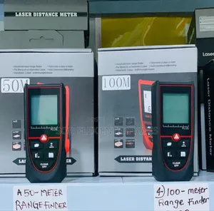 100m Durable Laser Distance Meters