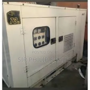 40kva Perkins Soundproof Generator