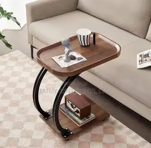 Wooden Side Stool