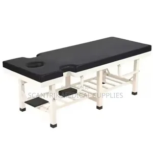 Patient Exam Table With Manual Adjustment