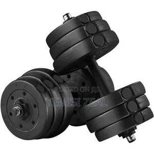 15kg Adjustable Dumbbells Set Case