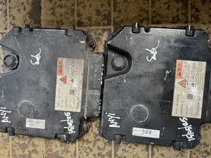 Ecu Brain Box Isuzu Elf 2013 TKG-Nlr85n 01