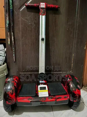 Hoverboard Heavy Duty Pole