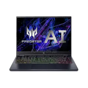 New Laptop Acer Predator Helios Neo 14 16GB Intel Core Ultra 7 SSD 1T