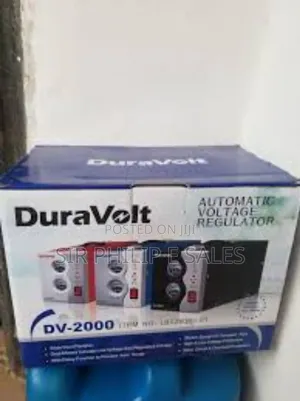 Duravot 2000watts Stabilizer