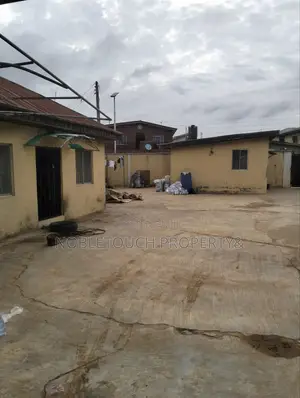 Pure Water Company at Igando Close to the Major Road