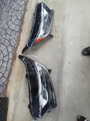 Head Light Honda CRV 2018