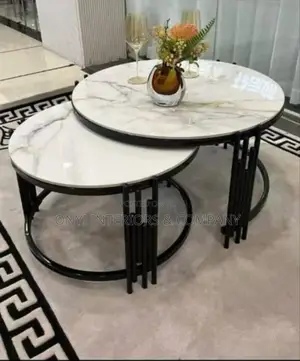 Center Table Set