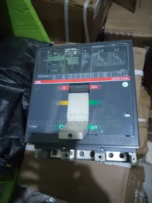 Abb 250amps 4-Pole Circuit Breaker