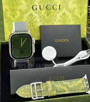 Gucci Smartwatch