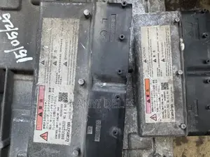 Ecu Isuzu Elf 2015 TRG-Nhr85a Diesel Truck