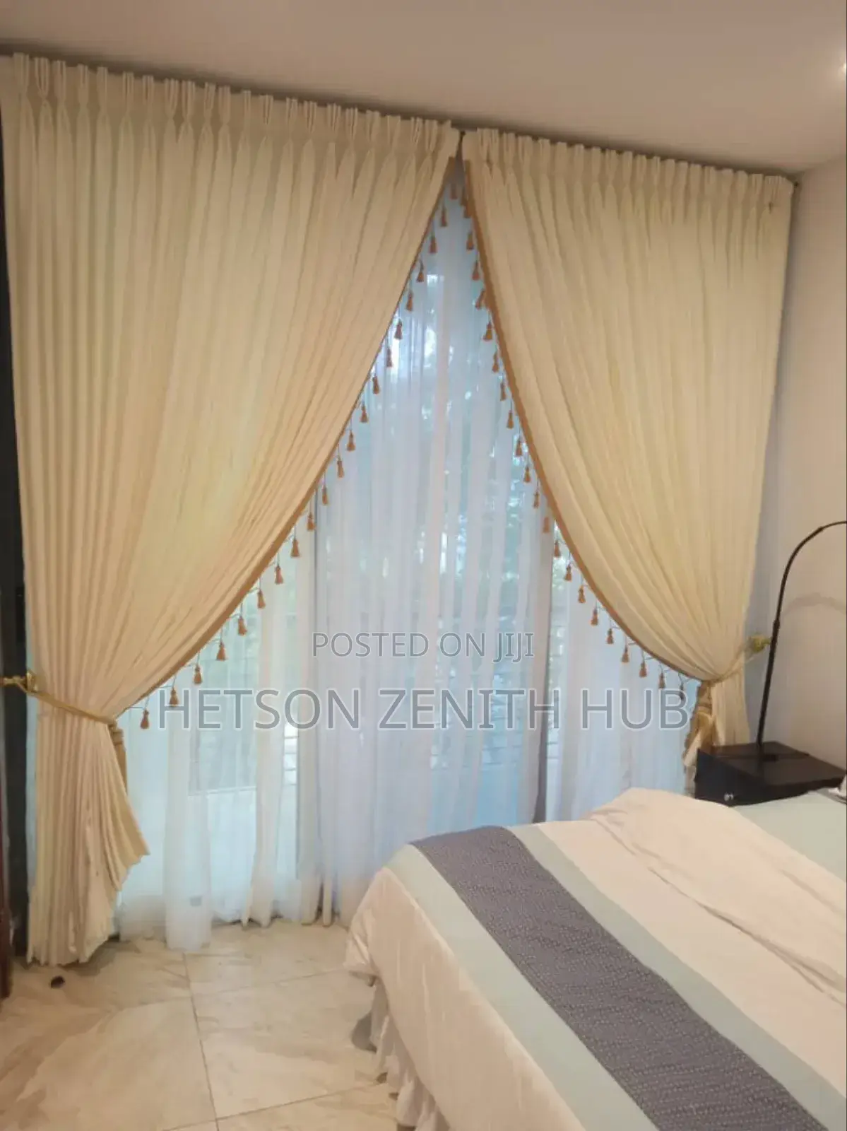 Matured Curtains