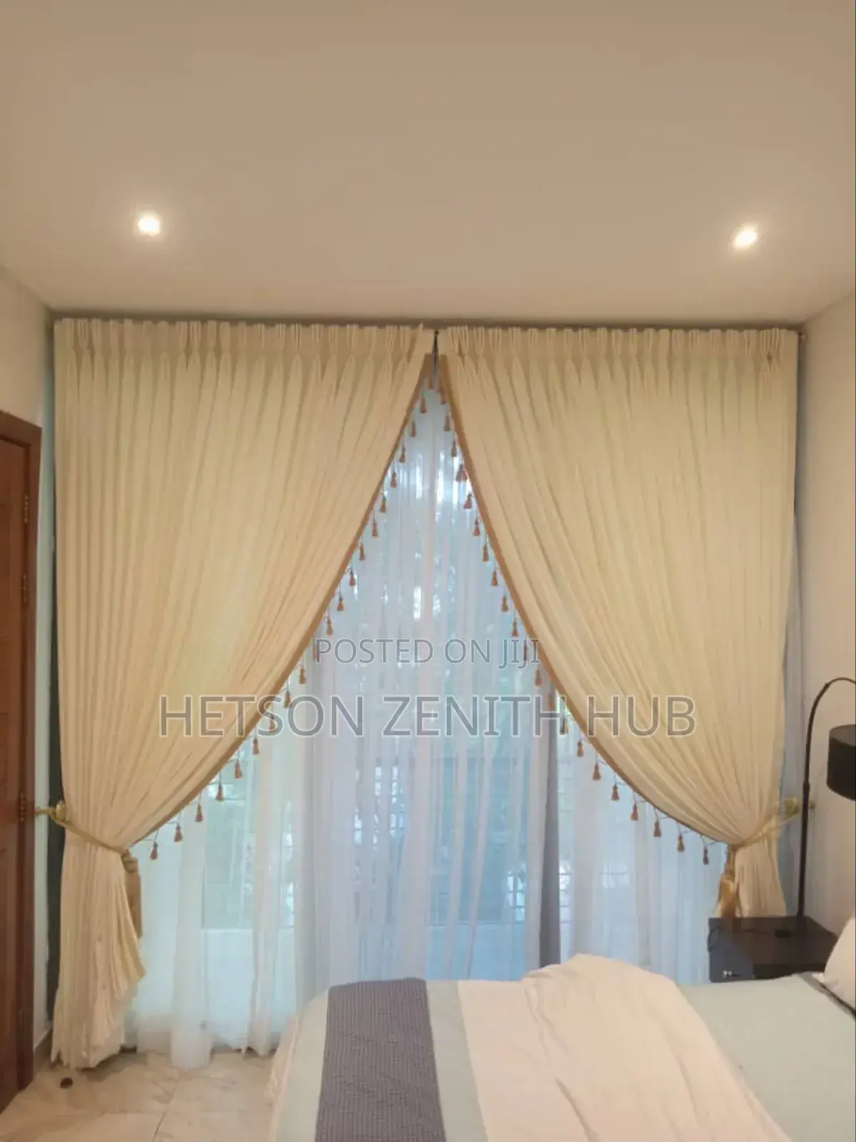 Matured Curtains