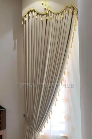 Matured Curtains