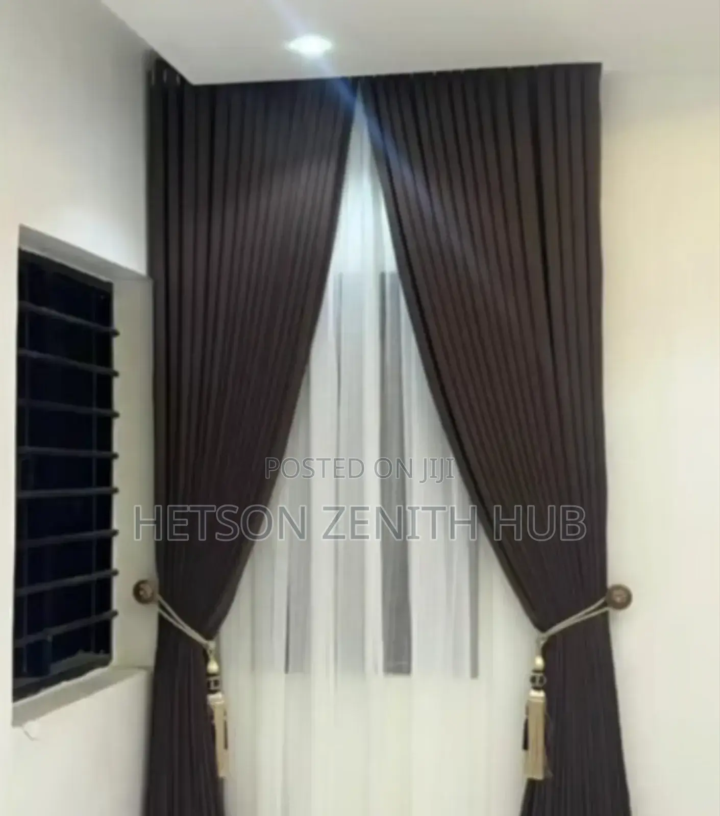 Matured Curtains