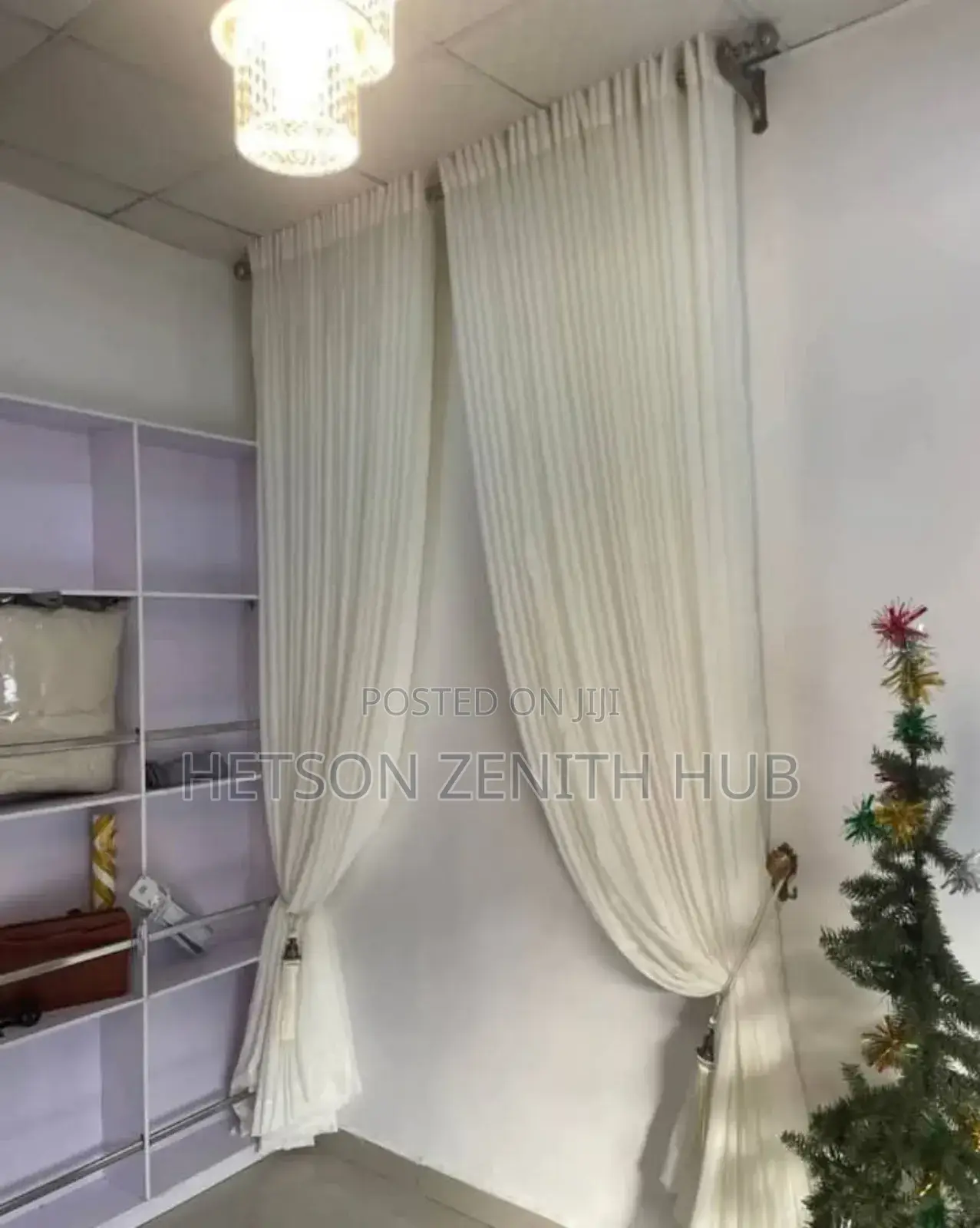 Matured Curtains