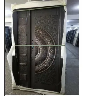 Italian Cast Decorative Security Door