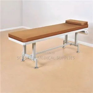 Manual Backrest Adjustable Exam Table