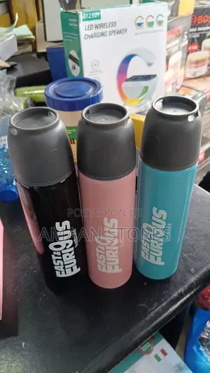 500ml Water Flask